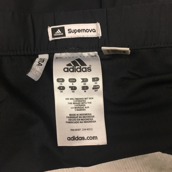 Adidas Supernova Workout Shorts Size Small - Picture 4 of 4